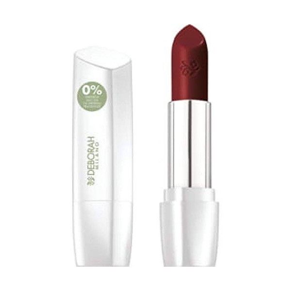 Deborah Milano Formula Pura Lipstick Dark Red