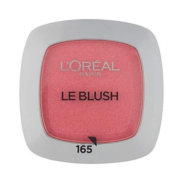 LOréal Paris Fard à Joues Fondant Accord Parfait le Blush 160 Pêche 32 g