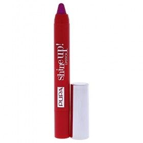Pupa Milano Shine Up! Rouge à Lèvres 007 Be Hot Be Pink pour Femme 0,056 oz 1 Unité