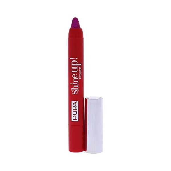 Pupa Milano Shine Up! Rouge à Lèvres 007 Be Hot Be Pink pour Femme 0,056 oz 1 Unité