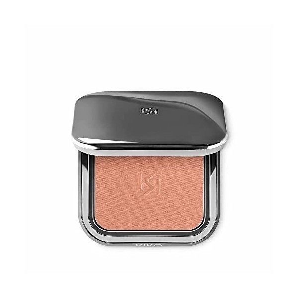 KIKO Milano Unlimited Blush 02 | Blush Poudre Au Résultat Modulable Tenue Longue Durée