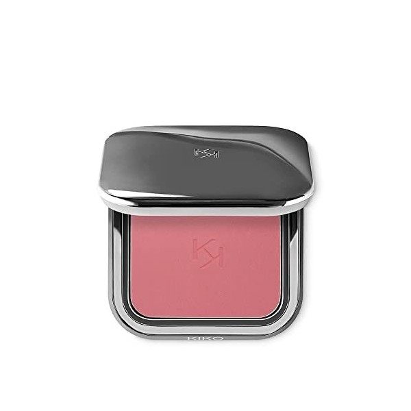 KIKO Milano Unlimited Blush 02 | Blush Poudre Au Résultat Modulable Tenue Longue Durée