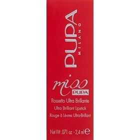 Pupa Milano Miss Ultra Brilliant Rouge à Levres 604 Elite 1 Unité