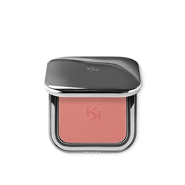 KIKO Milano Unlimited Blush 02 | Blush Poudre Au Résultat Modulable Tenue Longue Durée