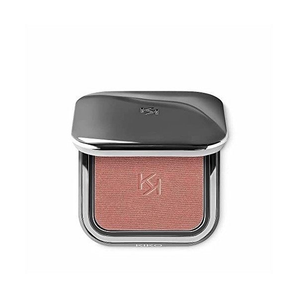 KIKO Milano Unlimited Blush 02 | Blush Poudre Au Résultat Modulable Tenue Longue Durée