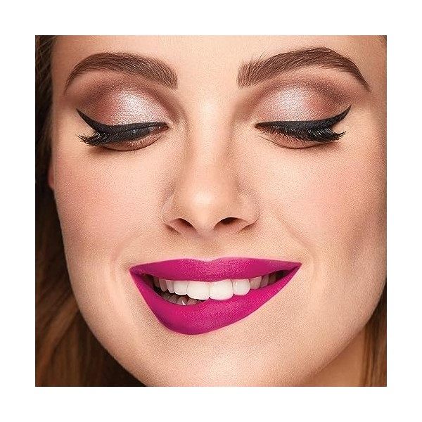 Pupa Milano I Am Love Proof Matt Rouge à Lèvres Liquide 008 Flamingo Fuchsia pour Femme 0,09 oz 1 Unité