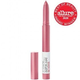 Maybelline New York - Crayon Rouge à Lèvres Superstay Ink - 30 Seek Adventure