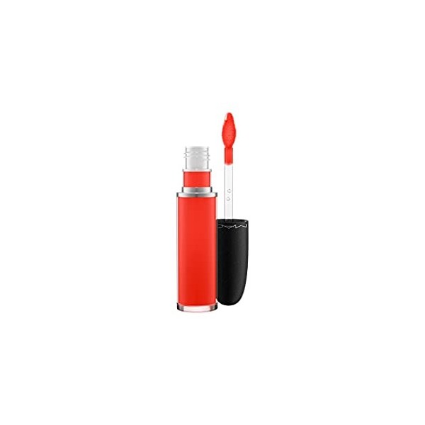 Mac Retro Matte Liquid Colour Rouge à lèvres liquide Lady Be Good 5ml