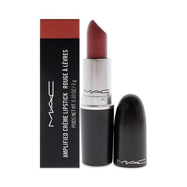 Mac Amplified Crème Lipstick Rouge à lèvres Vegas Volt 3g