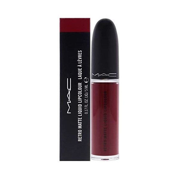 Retro Matte Liquid Lip Colour Dance With Me 5 Ml