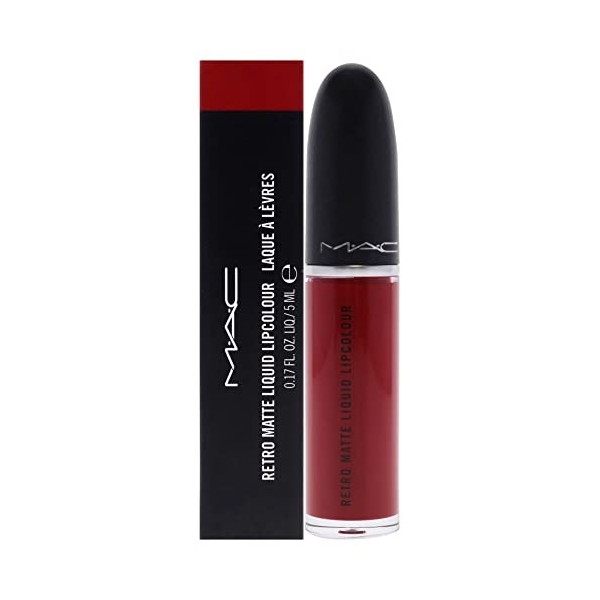 Retro Matte Liquid Lip Colour Dance With Me 5 Ml