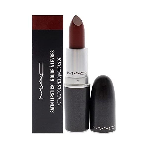 Mac Satin Lipstick Rouge à lèvres satiné Paramount 3g