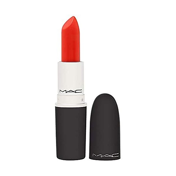 Mac Amplified Crème Lipstick Rouge à lèvres Morange 3g