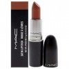 MAC MAC Lipstick - Cherish For Women 0.1 oz Lipstick