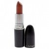 MAC MAC Lipstick - Cherish For Women 0.1 oz Lipstick