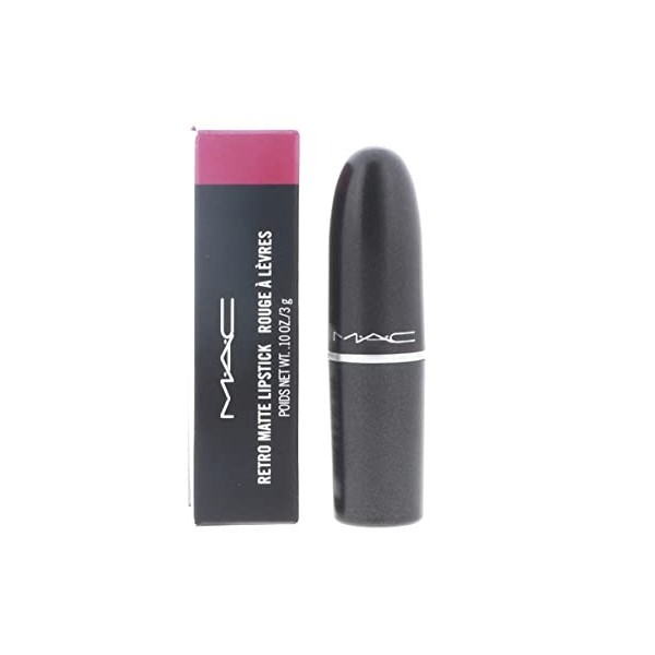 Mac Lipstick- Flat Out Fabulous-from Retro Matte Fall 2013 Collection by M.A.C