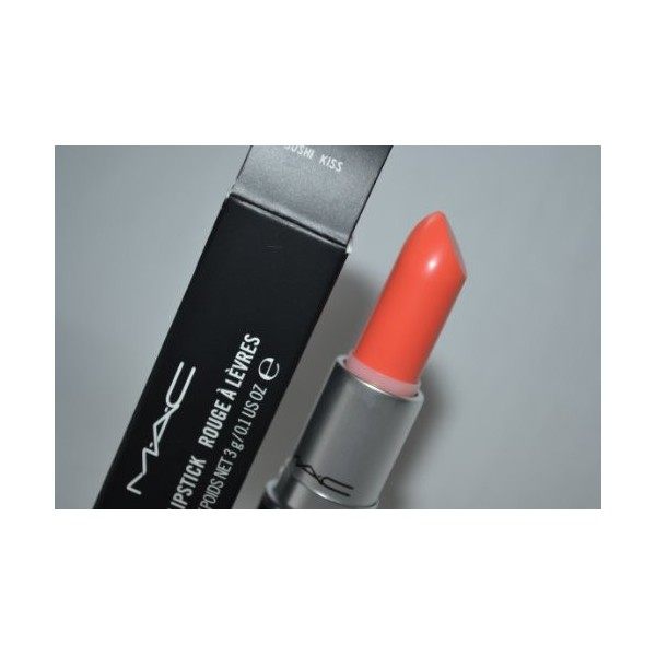 Mac Lipstick - SUSHI KISS All About Orange by M.A.C