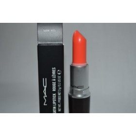 Mac Lipstick - SUSHI KISS All About Orange by M.A.C