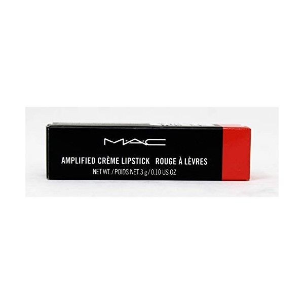 MAC Amplified Creme Lipstick VEGAS VOLT . by M.A.C