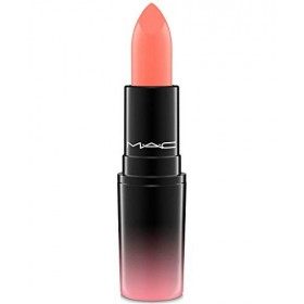 M.A.C. LOVE ME LIPSTICK SOIE FRANCAISE