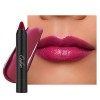 Oulac Rouge a Levre - Brillant et Juteux,Rouge a Levre en Terre Cuite,Colour Lip Marker Créer un Essence Maquillage,Rouge à L...