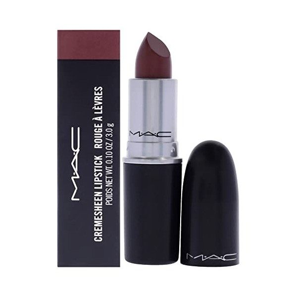 MAC Cremesheen Lipstick - Creme In Your Coffee