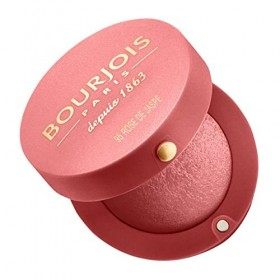 Bourjois Little Round Pot Blusher 95 Rose De Jaspe, 2.5g