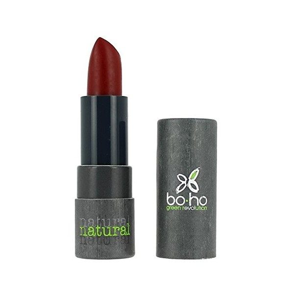 boho green revolution Rouge à Lèvres 105 Tapis Rouge 3,5 g