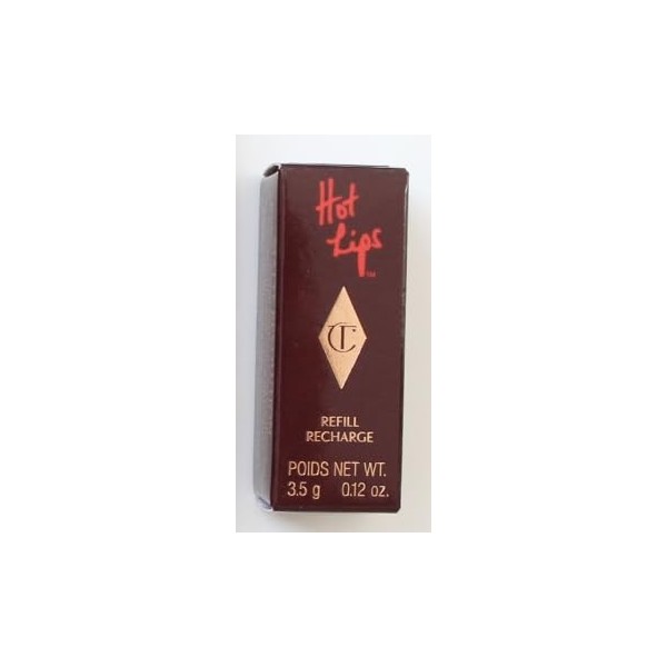 Charlotte Tilbury Hot Lips 2 Matte Revolution 3.5g Refill, Viva La Vergara 