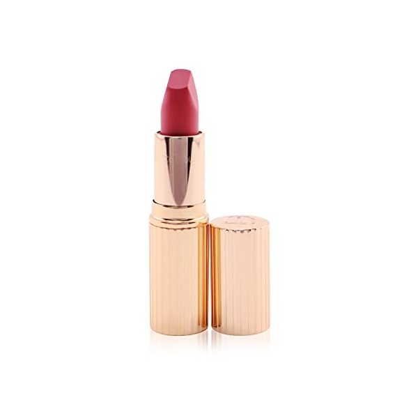 Charlotte Tilbury Matte Revolution Lipstick 3.5g Lost Cherry 