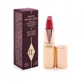 Charlotte Tilbury Matte Revolution Lipstick 3.5g Lost Cherry 