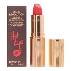 Charlotte Tilbury Hot Lips Révolution Tapis Luminous Lipstick – Tell Laura