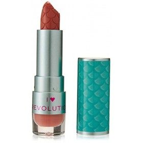 I Heart Revolution, Mystical Mermaids, Rouge à Lèvres, Beach Babe, 3.2g