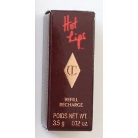 Charlotte Tilbury Hot Lips 2 Matte Revolution 3.5g Refill, Red Hot Susan 