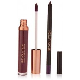 Makeup Revolution Retro Luxe Kits Matte Royal