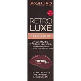 Makeup Revolution Retro Luxe Kits Matte Royal
