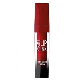 Rouge à Lèvres My Matte Lip Ink - 12 France - Golden Rose - Rouge à Lèvres - 12 France 5 Ml