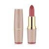 WOZOW Matte Gold Tube Mouth Red Brick Aunt Lipstick Beauty Bright Flower Crystal Jelly Magic Temperature Change Color Lip H 