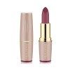 WOZOW Matte Gold Tube Mouth Red Brick Aunt Lipstick Beauty Bright Flower Crystal Jelly Magic Temperature Change Color Lip H 