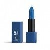 3INA MAKEUP - The Lipstick 845 - Bleu Ciel - Rouge à Lèvres Bleu Ciel avec Vitamin E et Beurre de Karité - Rouge à Lèvres Cou