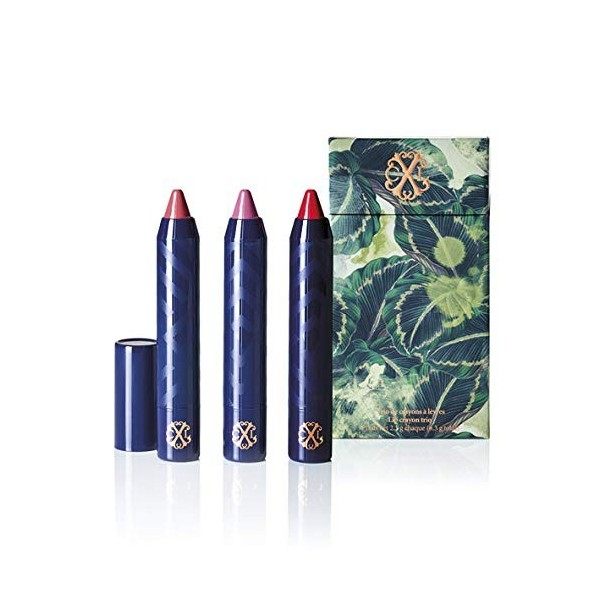Christian Lacroix beauté - en exclusivité une ligne de maquillage inédite, développée par CXL by Christian Lacroix Trio de r