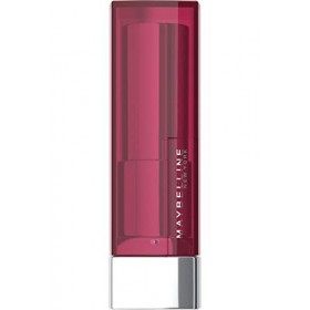 Maybelline New York – Rouge à Lèvres Satin Hydratant – Color Sensational – Teinte : Sweet Pink 132 
