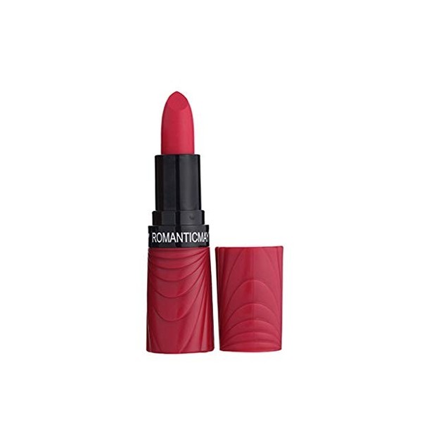 WOZOW Rouge à Lèvres Imperméable leau Couleur Citrouille Mate Color Riche Collection Exclusive Eva Longoria Rose C 