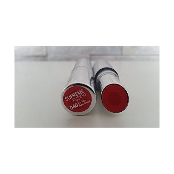 Catrice - Rouge à lèvres - Supreme Fusion Lipcolour + Care 040 - Tie The Apri-knot