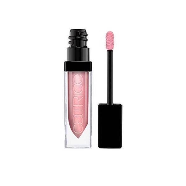 Catrice cosmetics Shine appeal Fluid lipstick, Rouge à lèvres liquide de couleur n°090 Metal N Roses, 5 ml, 0.16 fl.oz.