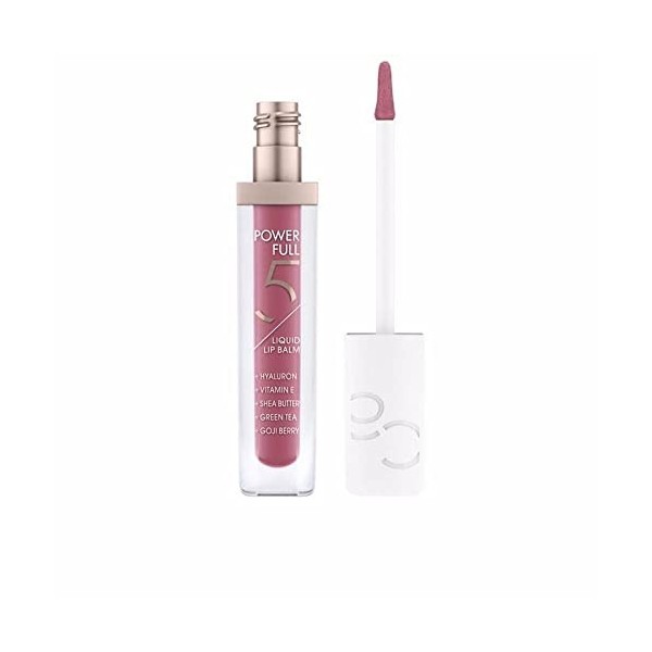 CATRICE POWERFUL 5 BÁLSAMO LABIAL LÍQUIDO CON COLOR 050 FRESH ACAI BERRY