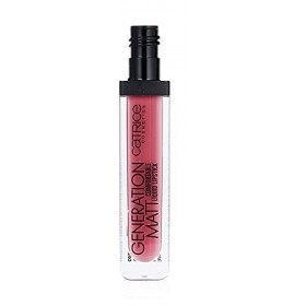 CATRICE GENERATION MATT COMFORTABLE BARRA LABIOS LIQUIDA 060 BLUSHED PINK