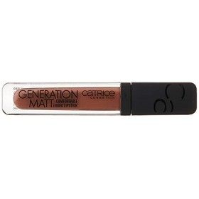 CATRICE GENERATION MATT COMFORTABLE BARRA LABIOS LIQUIDA 040 MUDDY MADNESS