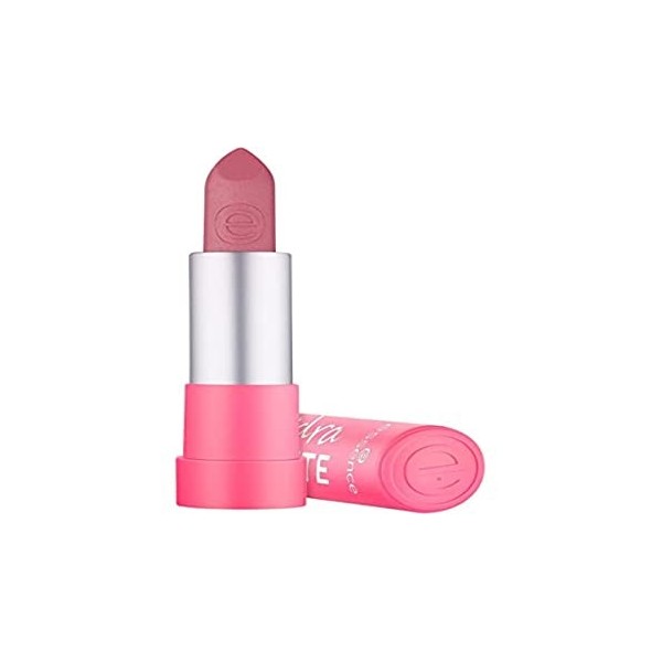 ESSENCE HYDRA MATTE BARRA DE LABIOS 404 VIRTU-ROSE 3.5 GR