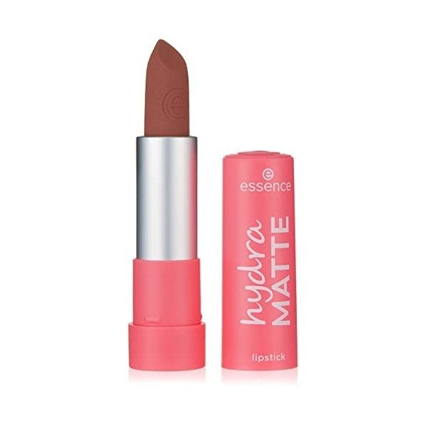 ESSENCE HYDRA MATTE BARRA DE LABIOS 404 VIRTU-ROSE 3.5 GR